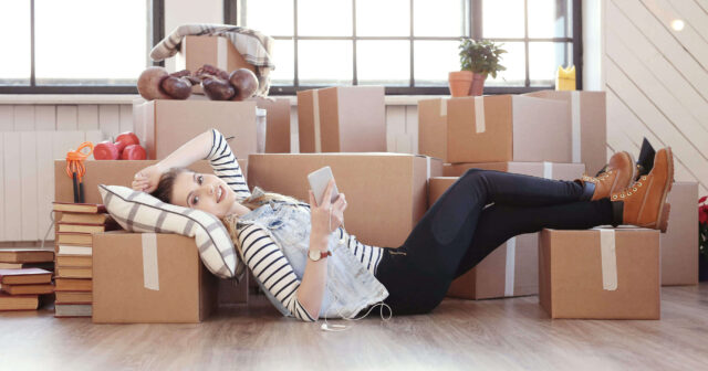 Ways to Reduce Moving Stress