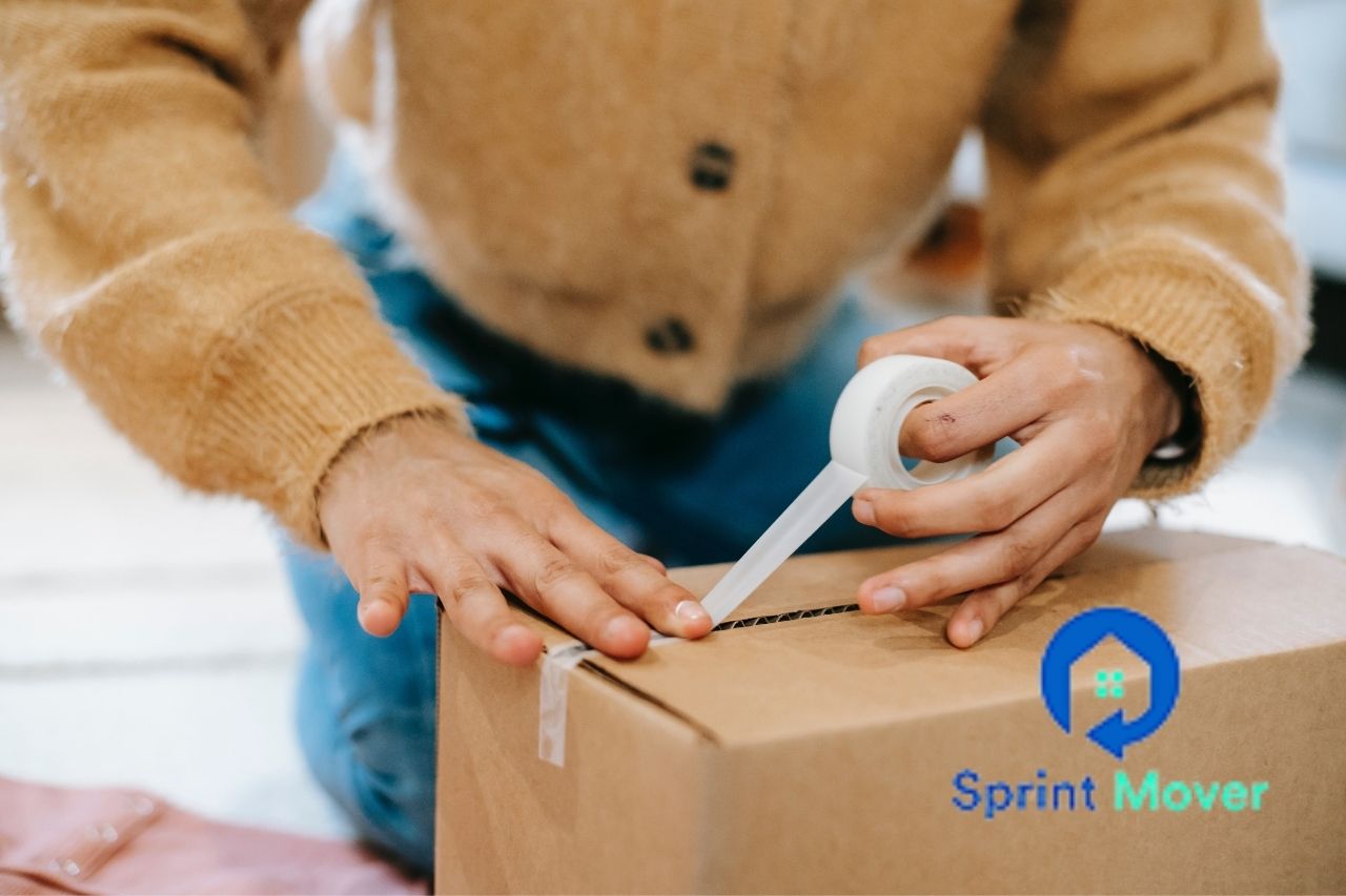 Best Moving Company: Sprint Mover
