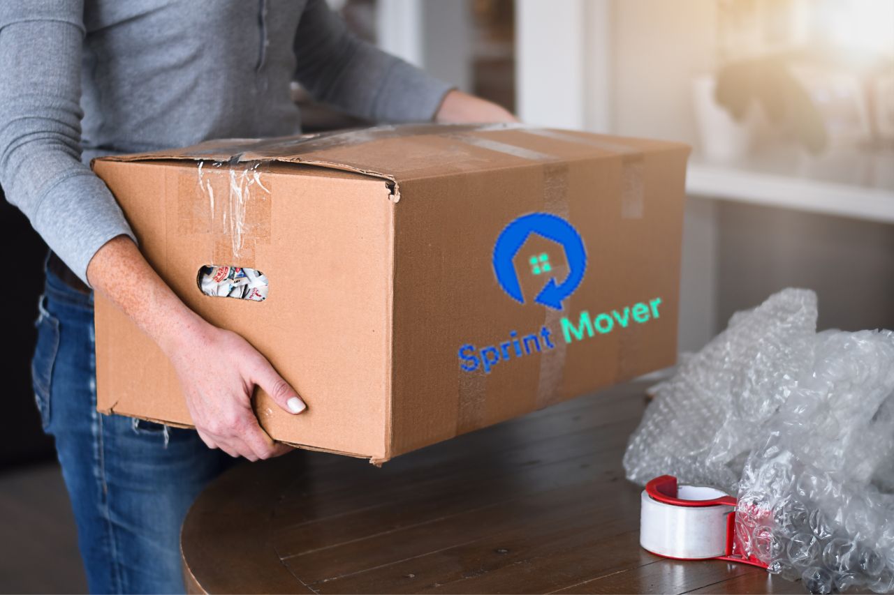 Boxes For Moving