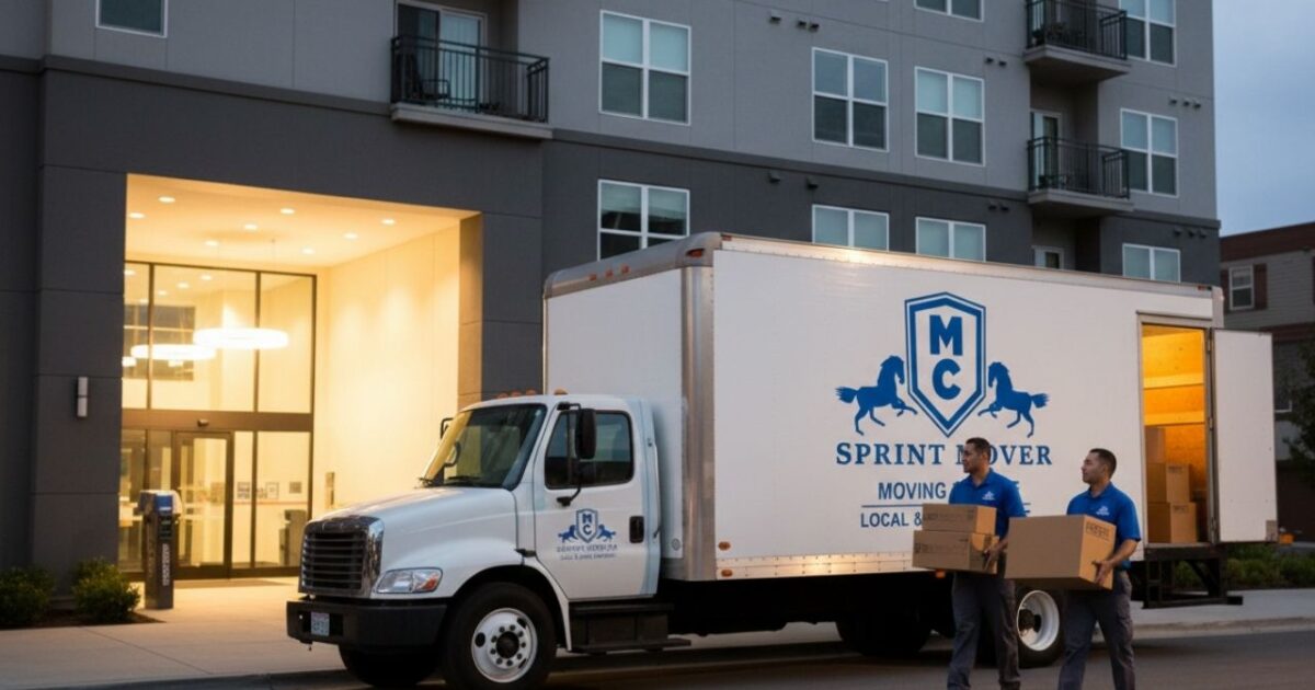 Eco-friendly movers Costa Mesa