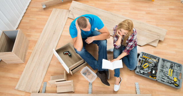 How To Prepare Before Moving Furniture?