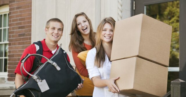 Student Moving Companies