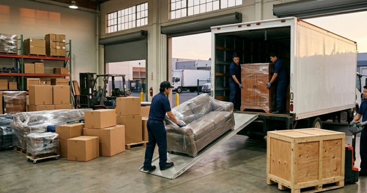 Local Movers Near Me Open Now