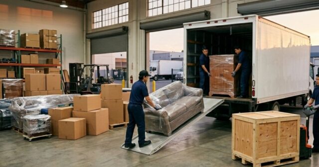 Local Movers Near Me Open Now