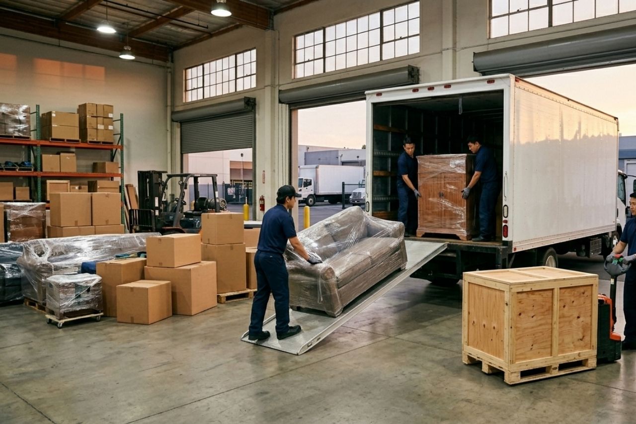 Local Movers Near Me Open Now