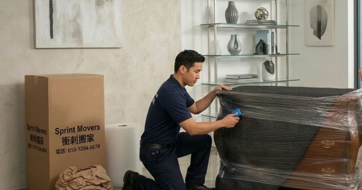 Moving company recommendations