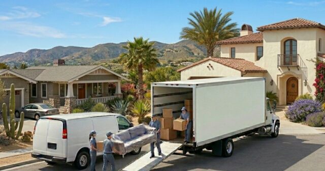 Best Long-Distance Moving Companies April 2026