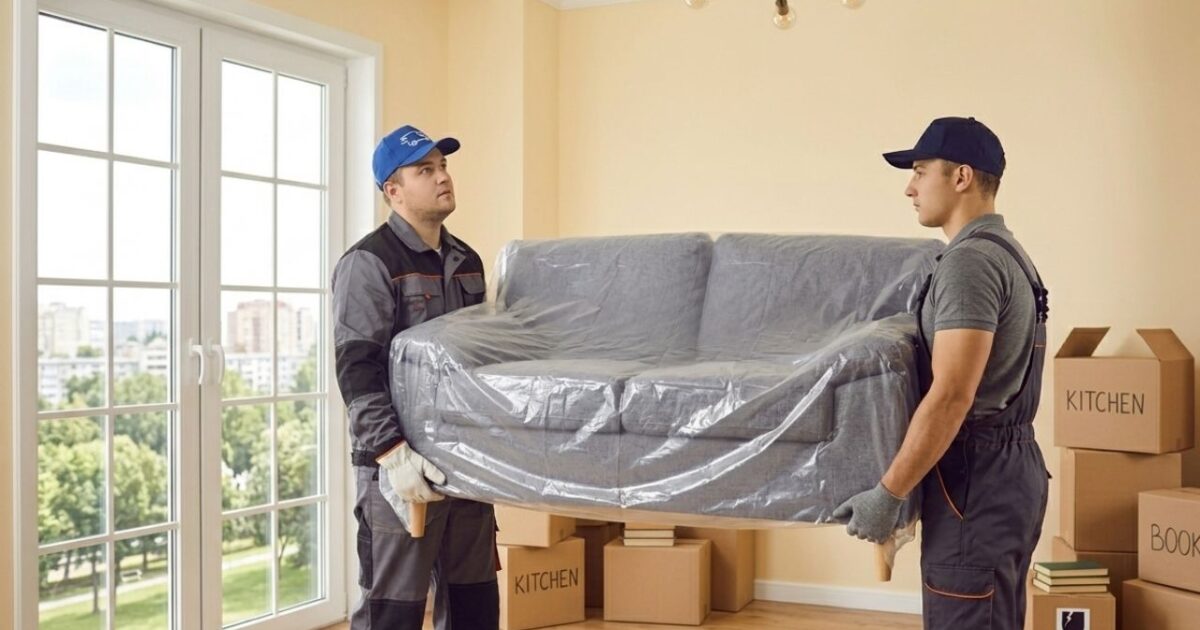 Finding the Best Apartment Moving Company Near Me