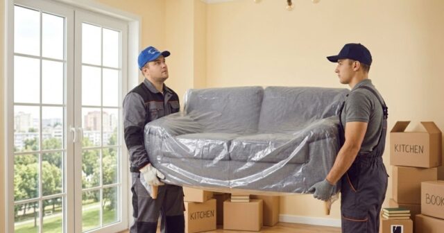 Finding the Best Apartment Moving Company Near Me