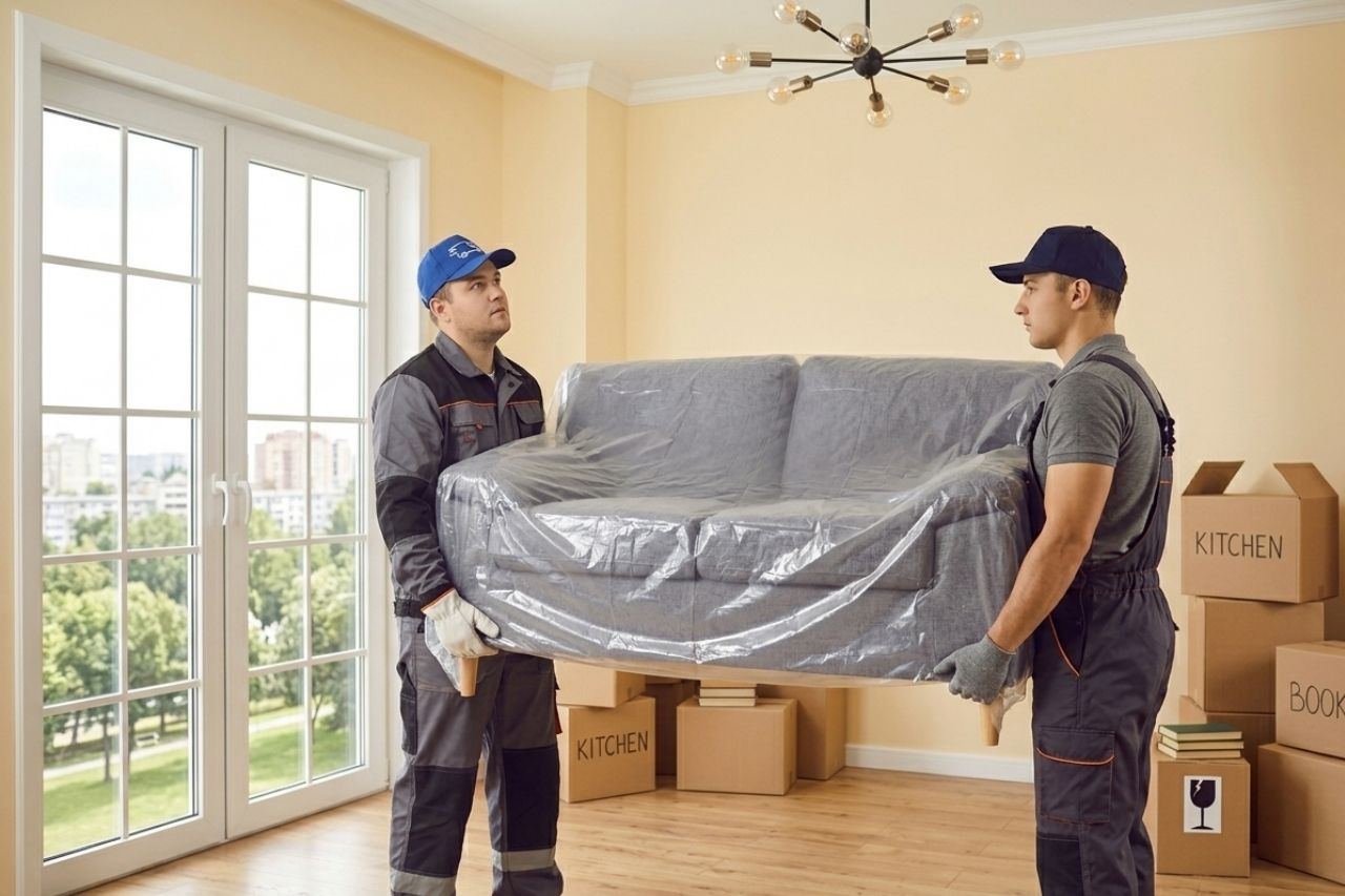 Finding the Best Apartment Moving Company Near Me