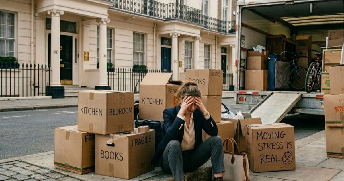 Skip the Moving Stress Calculate Your Moving Cost