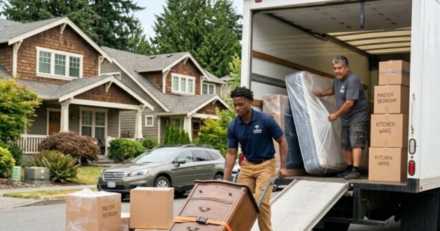 Why the Best Moving Companies and Movers Prioritize Planning Before Moving Day