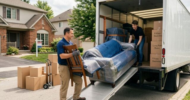 Finding Reliable Moving Companies Near You