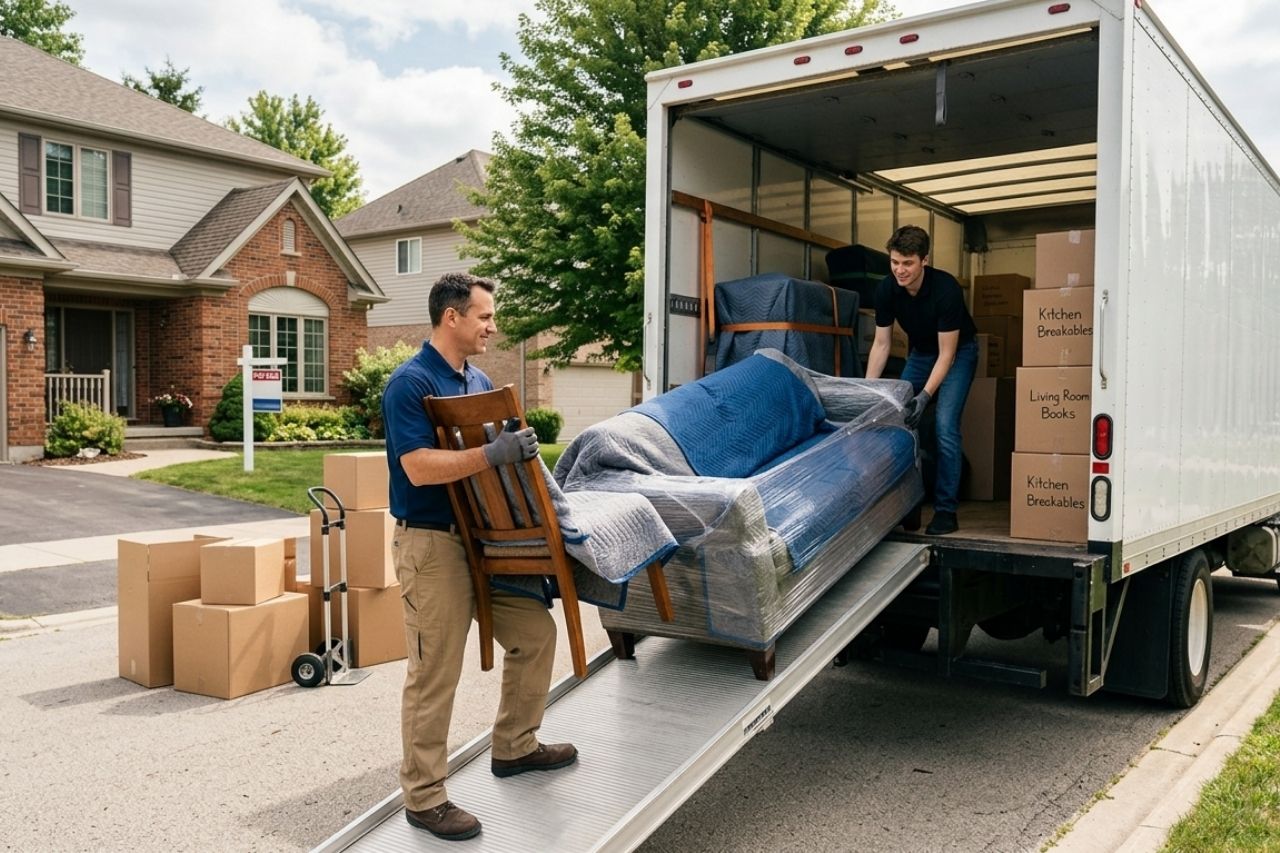 Finding Reliable Moving Companies Near You