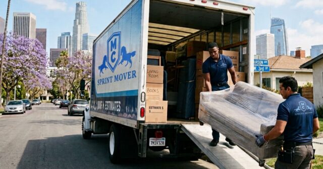 How Much Do Movers Cost in Los Angeles in 2026?