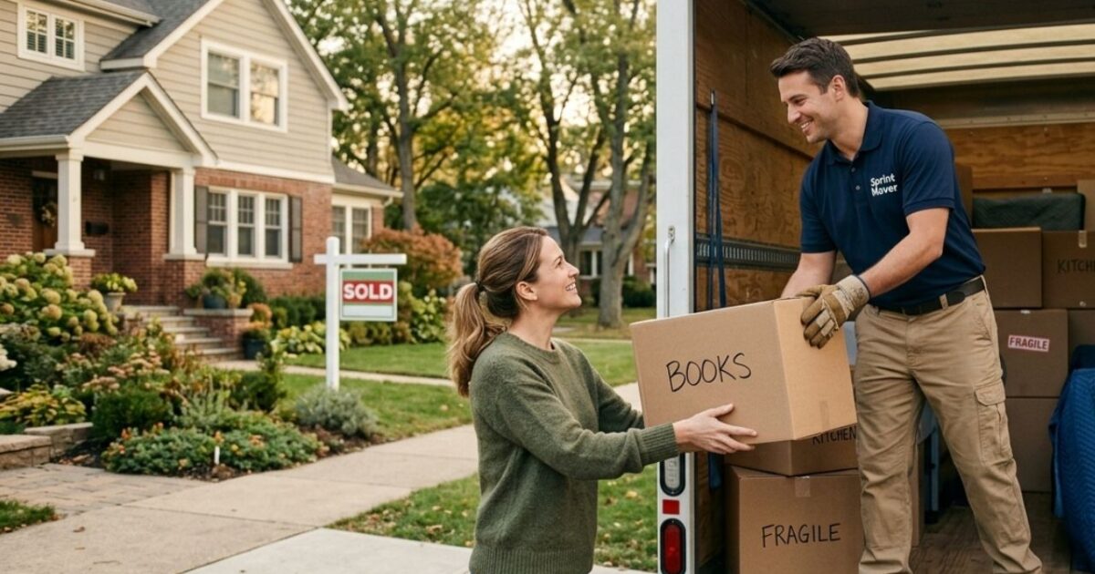 Your Trusted Neighborhood Moving Companion