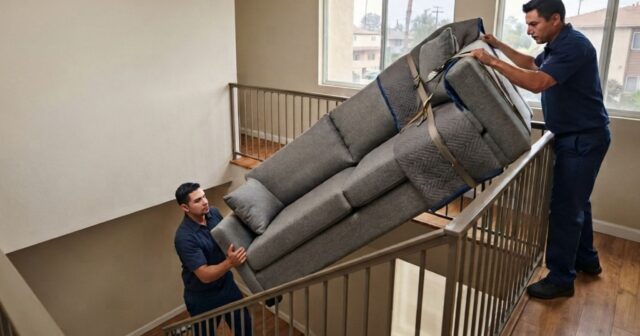 The Best Service for Moving a Couch