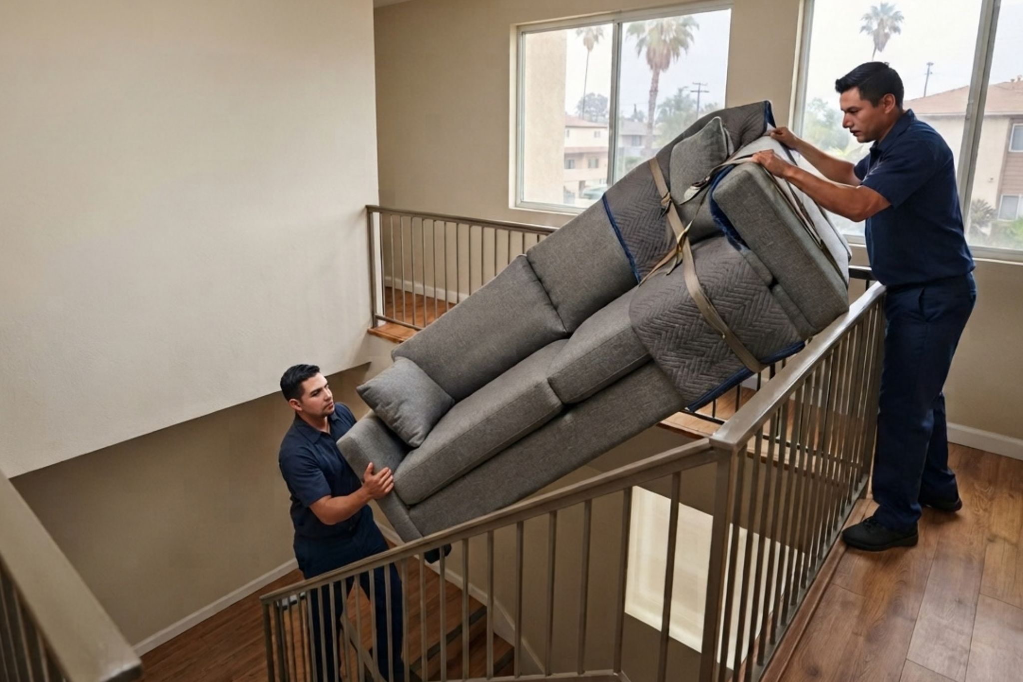 The Best Service for Moving a Couch