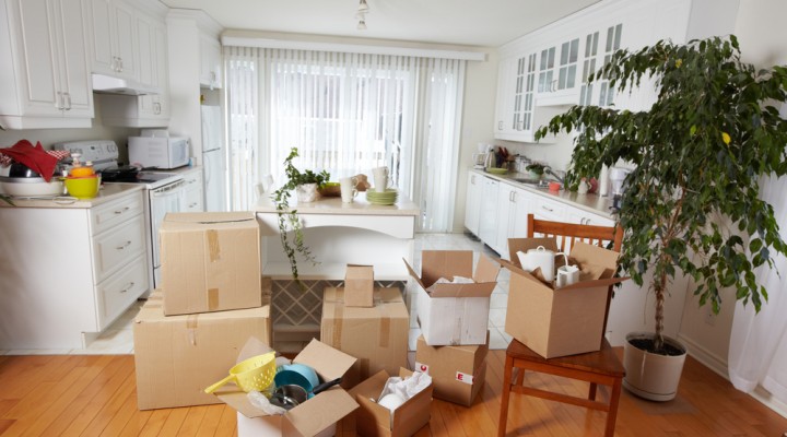 Tips to Packing Up Your Kitchen - Moving Company and moving service in los angeles