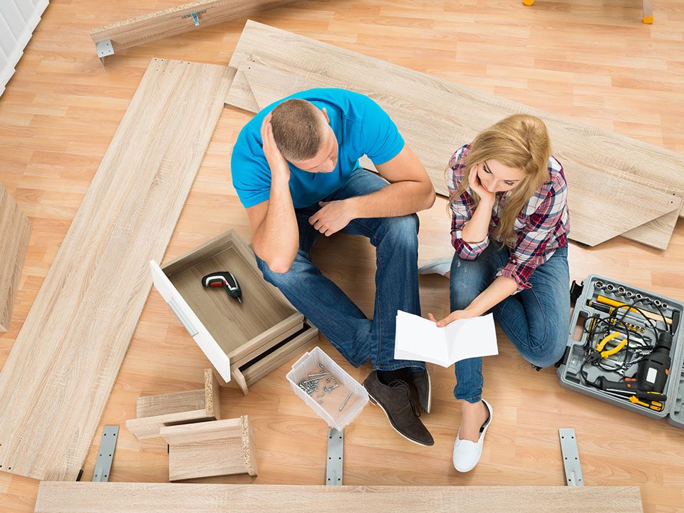 How To Prepare Before Moving Furniture