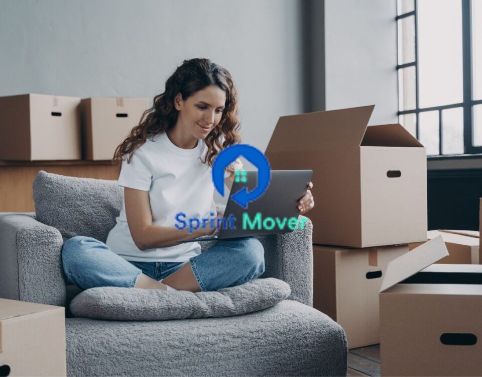 Small Moving Company
