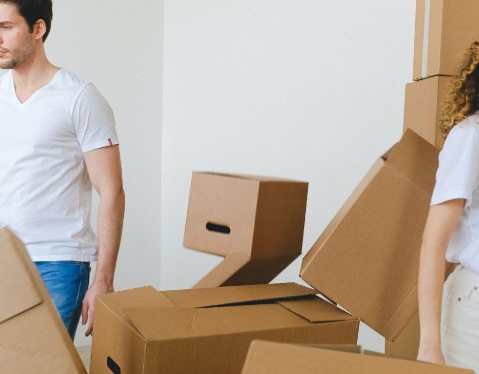 Affordable Movers in San Diego