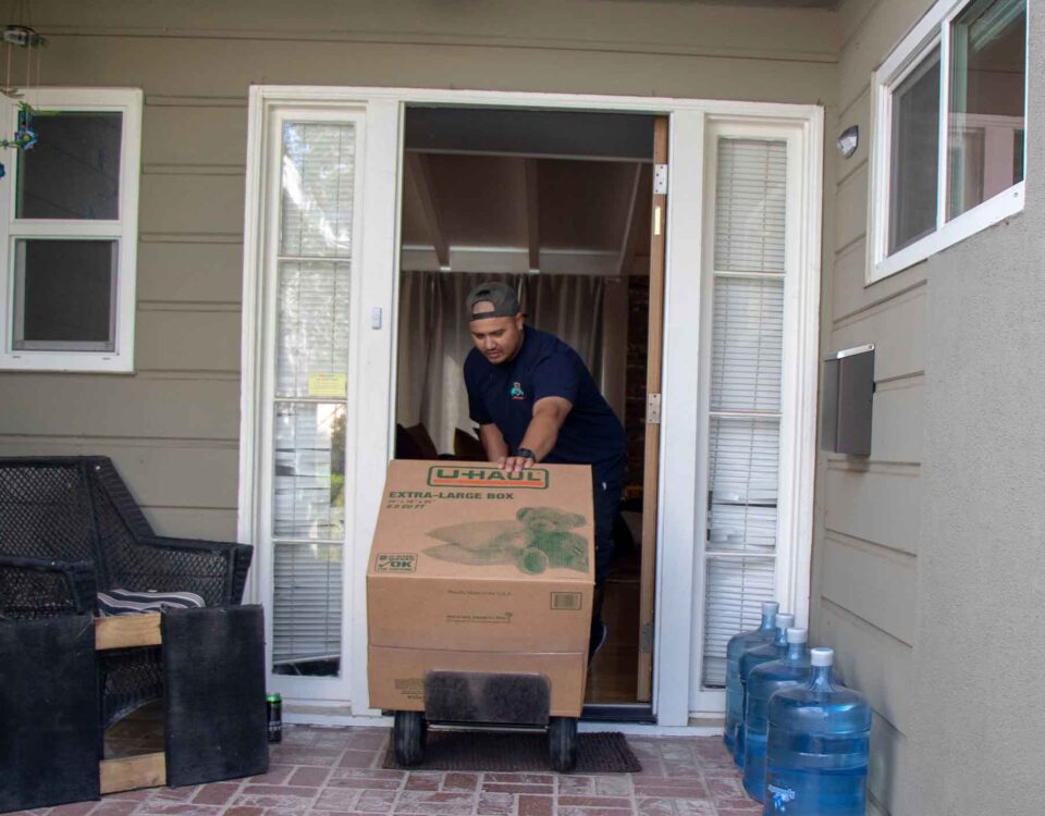 Affordable Small Movers