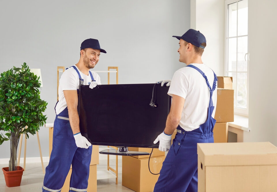 How To Pack Home Theater Equipment When Moving