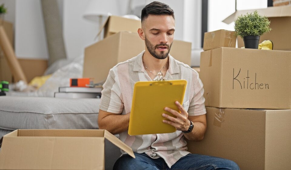 Moving into Your First Apartment Checklist