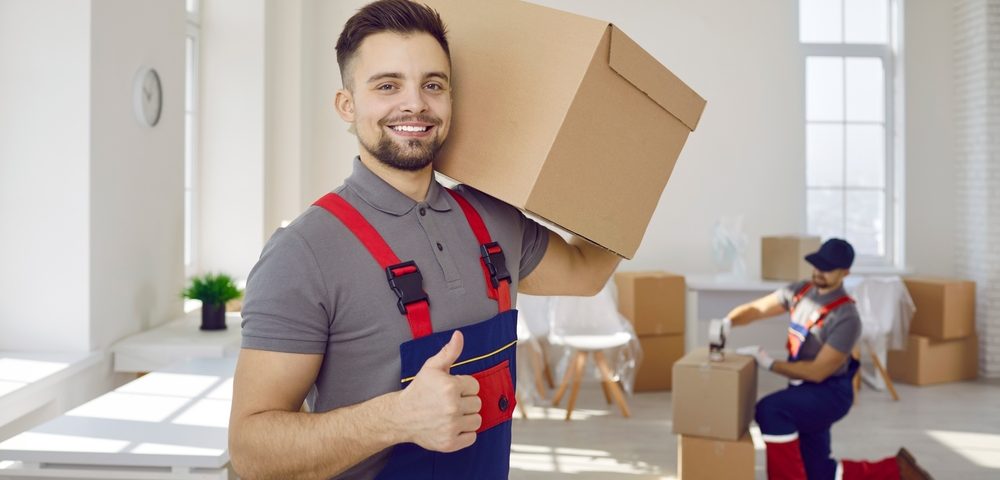 Licensed and insured office movers near me