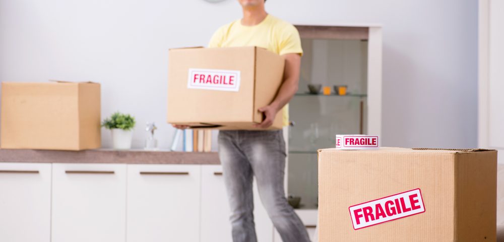 How to Move Fragile Items