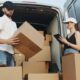 Detailed information on good movers in California