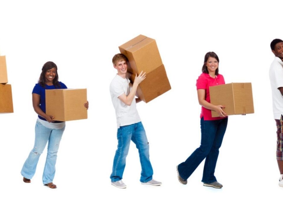 Student Movers in Los Angeles