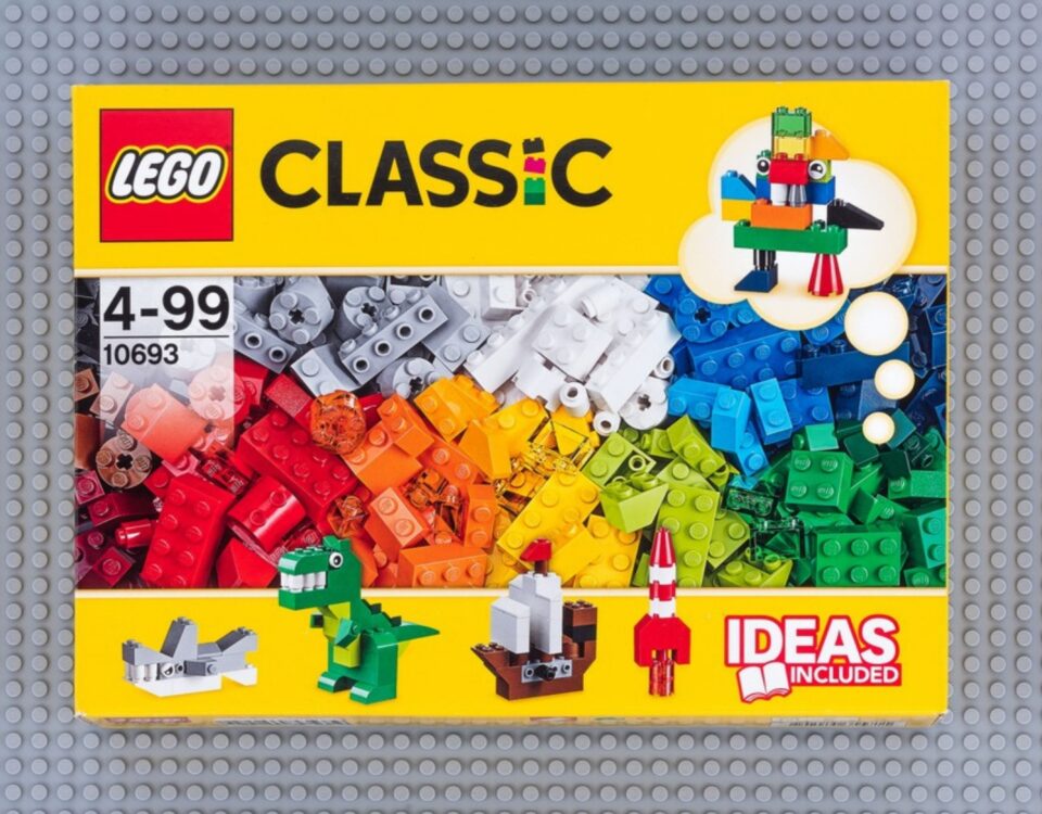 How To Pack Legos For Moving?