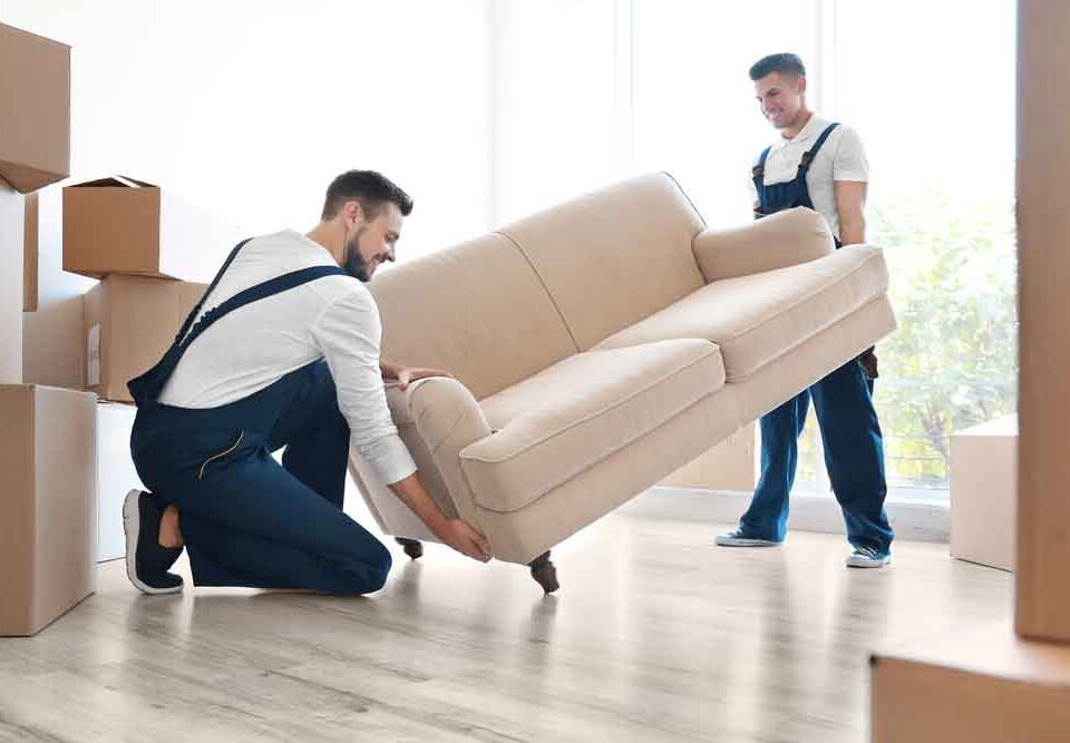 Experienced Commercial Movers within your Budget