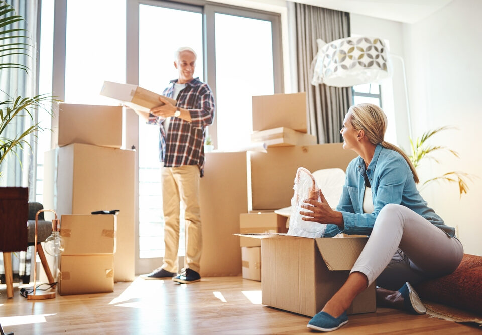 7 Things People Forget to Pack When Moving