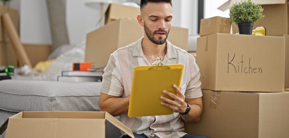 Moving into Your First Apartment Checklist