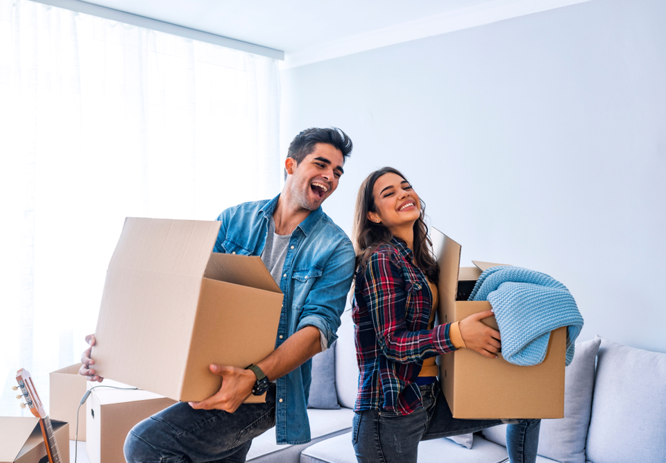 Residential moving experts for interstate