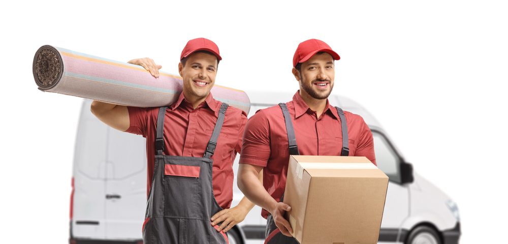 Affordable local moving company for single-item moves